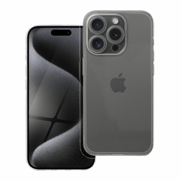 CLEAR CASE 1,5 mm GRID for XIAOMI REDMI 12C transparent