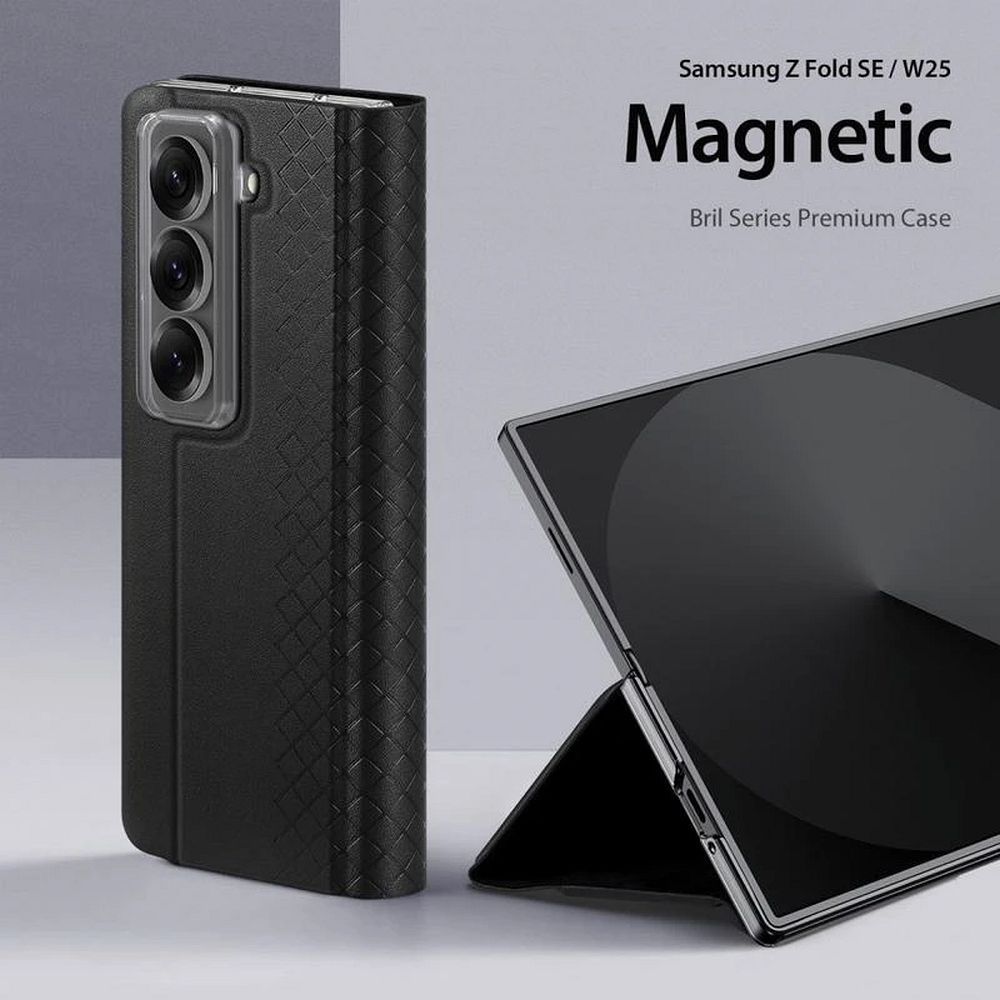 DUX DUCIS case BRIL for SAMSUNG Z Fold SE/W25 black