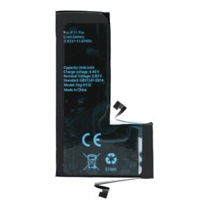 POLYMER BOX battery for IPHONE 11 3110 mAh