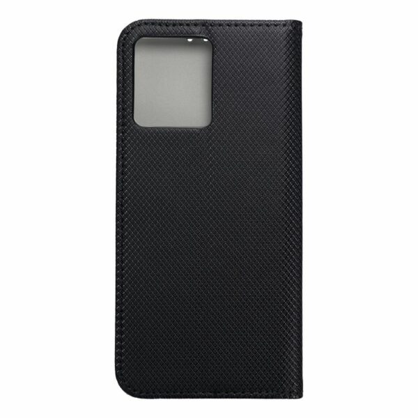SMART CASE Book for MOTOROLA G84 black