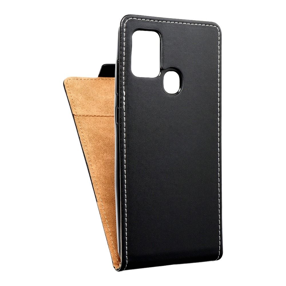 18c7ebd22ebf26df00c1f1f68790a7fa SLIM FLEXI FRESH Flip case for SAMSUNG A21s black