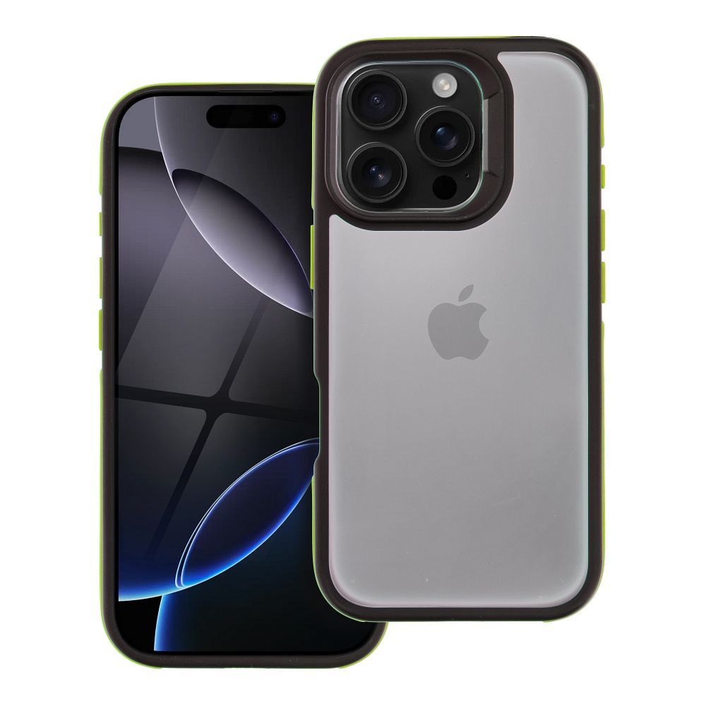 Case NEO for IPHONE 16 Pro yellow