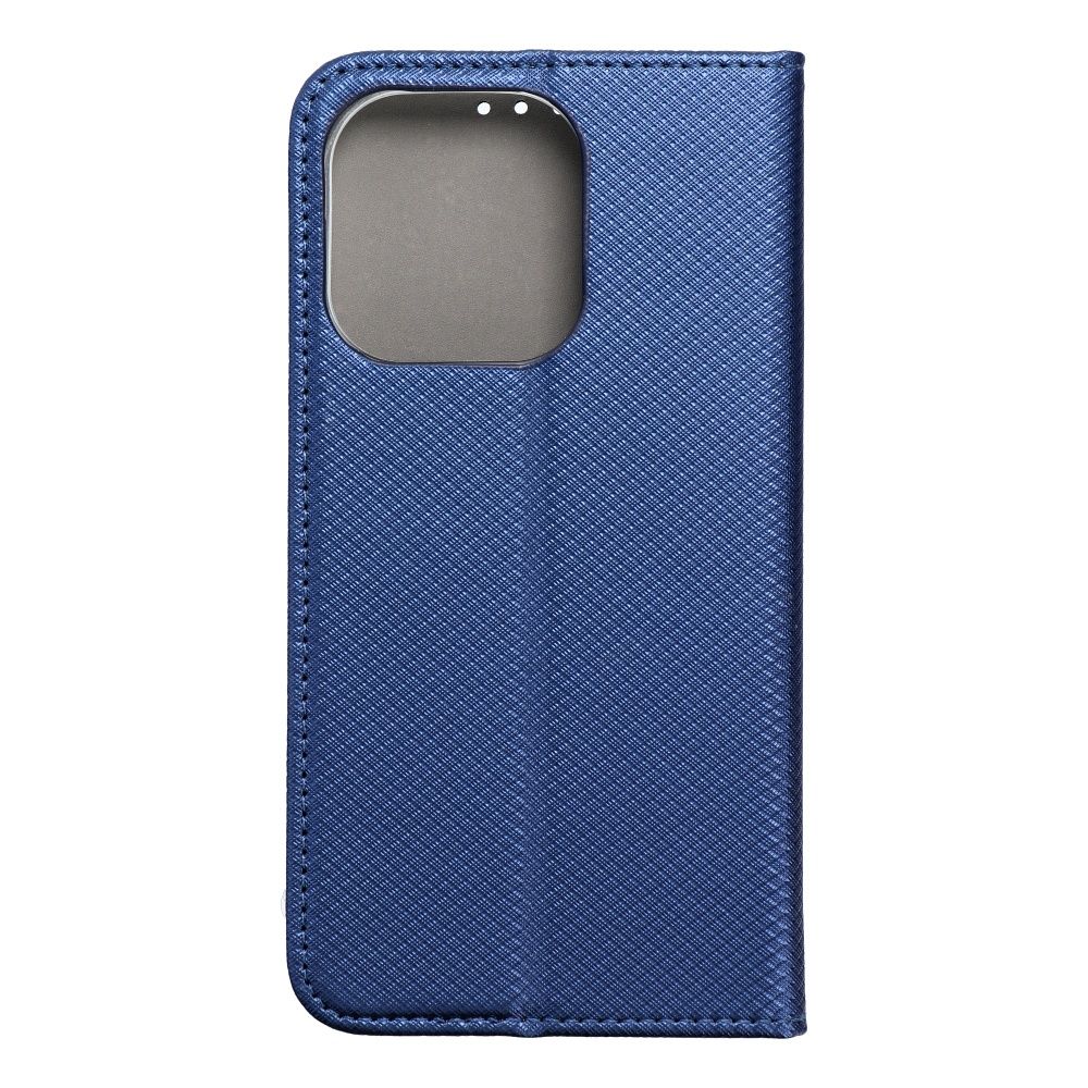 SMART CASE Book for IPHONE 15 Pro navy