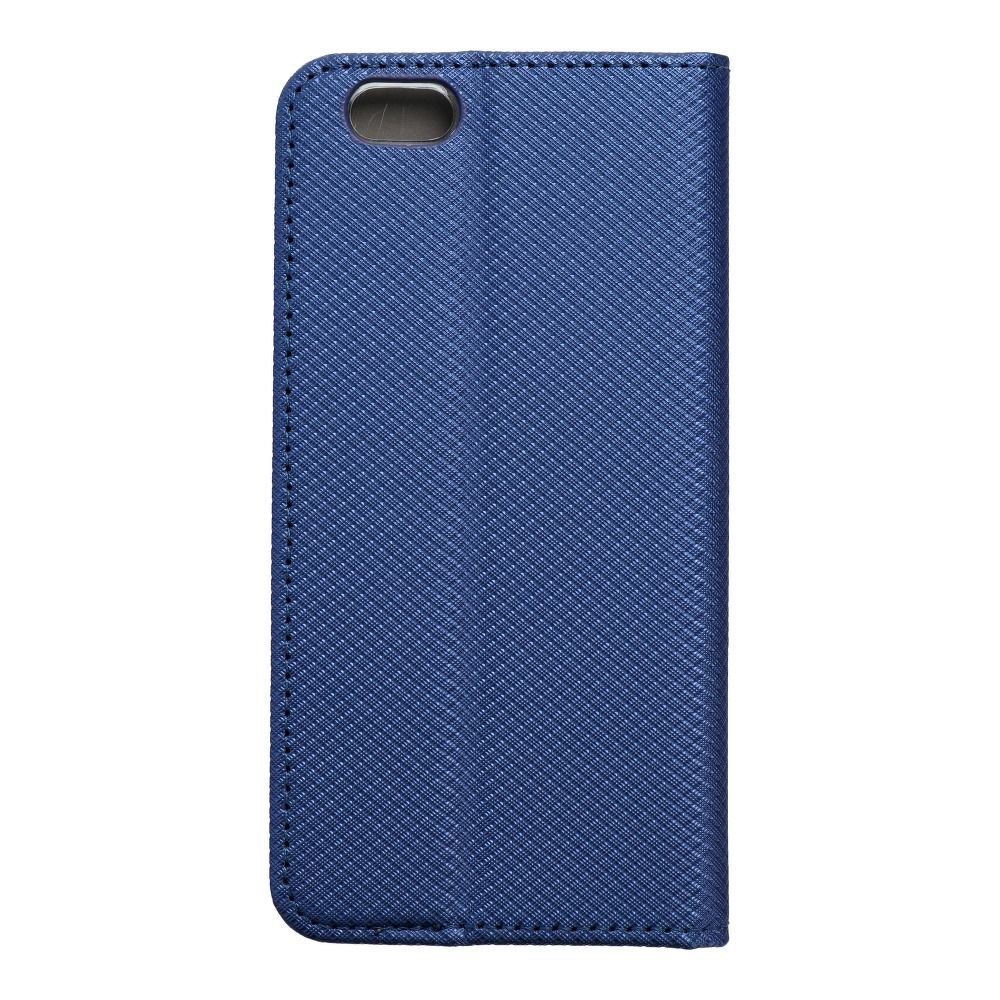 SMART CASE Book for iPhone 6 navy blue