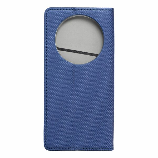 SMART CASE Book for HONOR Magic 5 Lite navy