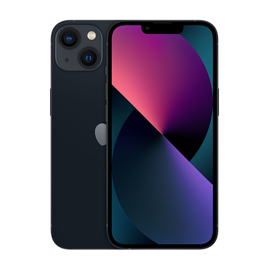 194252707043 Apple iPhone 13 128GB - Midnight