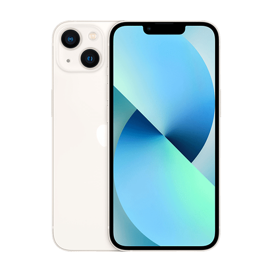 194252707319 Apple iPhone 13 128GB - Starlight