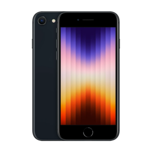 Apple iPhone SE3 5G (2022)  64GB - Midnight US