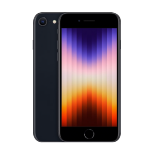Apple iPhone SE3 5G (2022)  64GB - Midnight