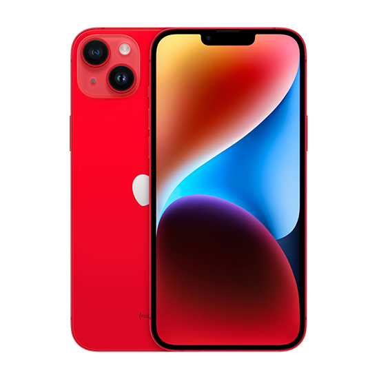 194253376460 Apple iPhone 14 Plus 512GB - Red