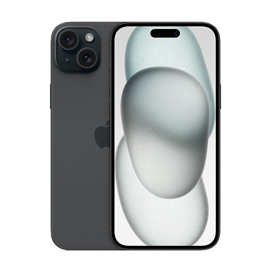 195949040665 Apple iPhone 15 Plus 128GB - Black