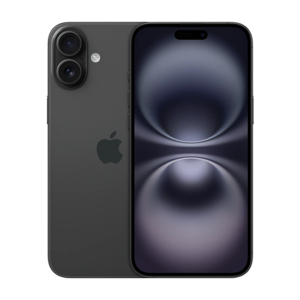 Apple iPhone 16 Plus 128GB - Black