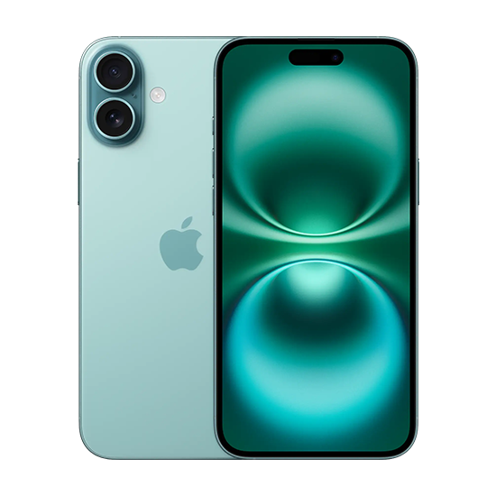 195949723025 Apple iPhone 16 Plus 128GB - Teal