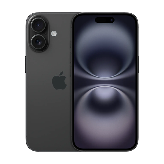 195949821967 Apple iPhone 16 128GB - Black