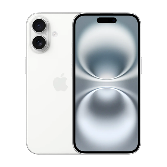 195949822148 Apple iPhone 16 128GB - White