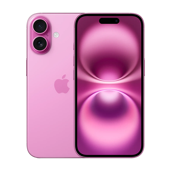 195949822322 Apple iPhone 16 128GB - Pink