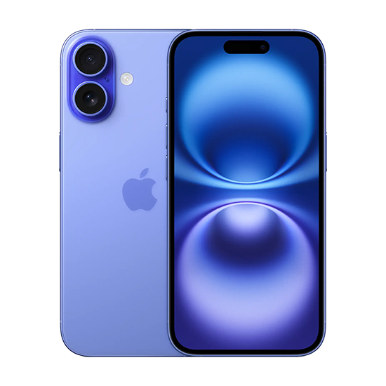195949822506 Apple iPhone 16 128GB - Ultramarine