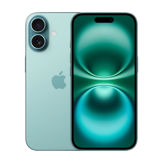 195949822681 Apple iPhone 16 128GB - Teal