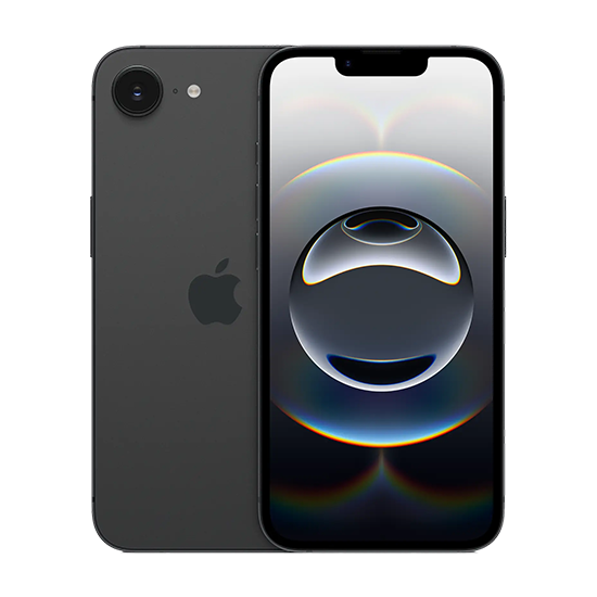 195950051100 Apple iPhone 16e 128GB - Black
