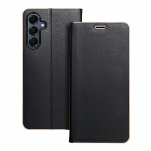 LUNA Book Gold for SAMSUNG A16 5G black