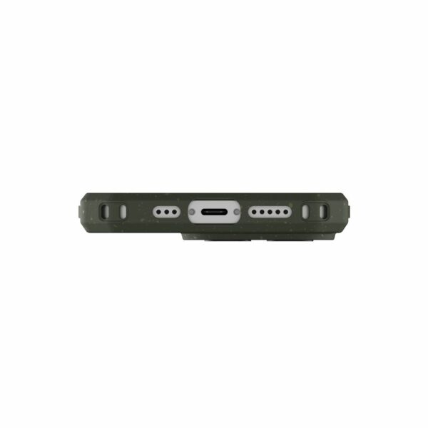 UAG Urban Armor Gear case BIODEGRADABLE OUTBACK for IPHONE 14 Pro Max green