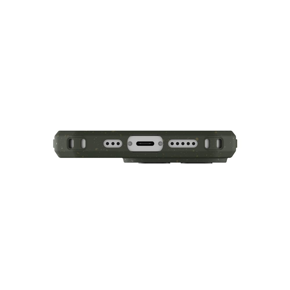 UAG Urban Armor Gear case BIODEGRADABLE OUTBACK for IPHONE 14 Pro Max green