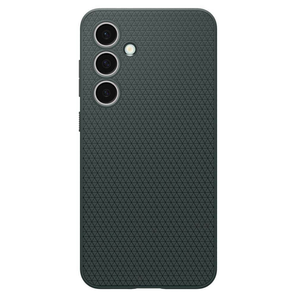 SPIGEN case LIQUID AIR for SAMSUNG S24 FE abyss green