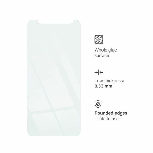 Tempered Glass Blue Star - SAMSUNG A7 2018