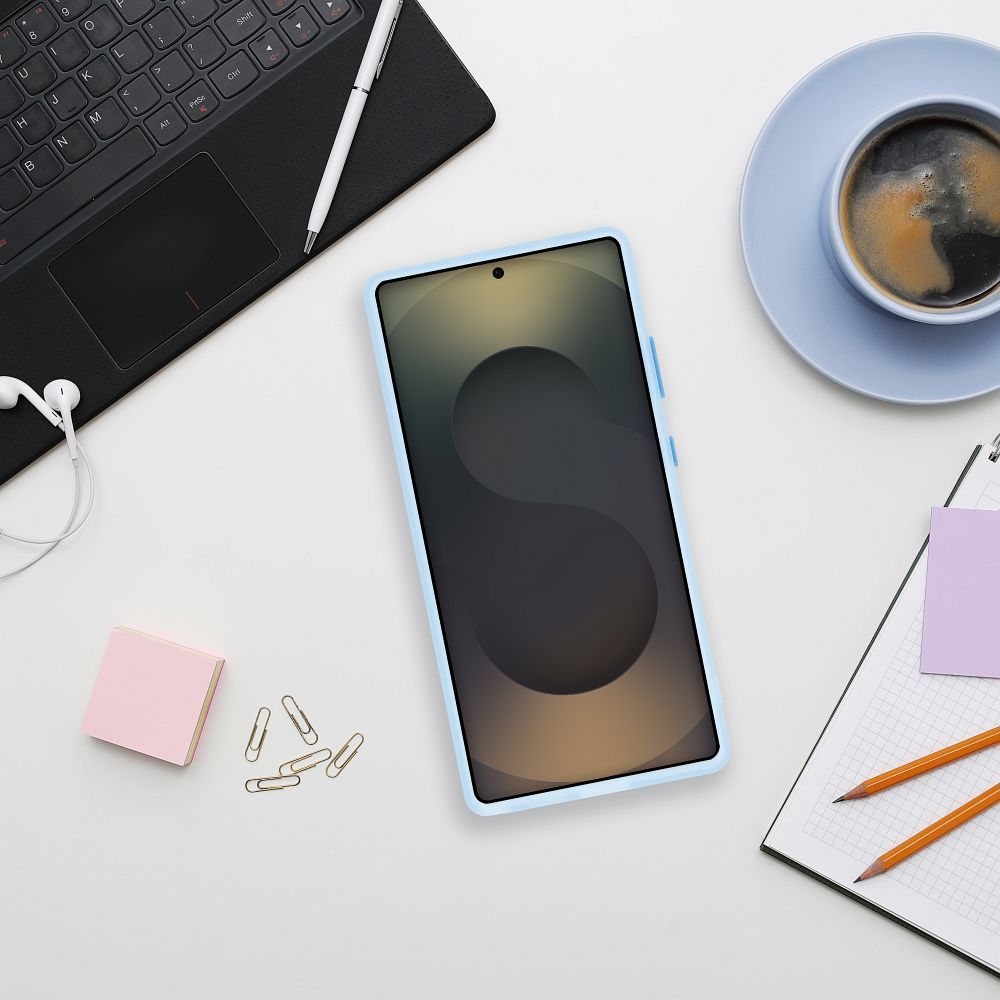 SAPPY Case for SAMSUNG A15 4G / A15 5G blue