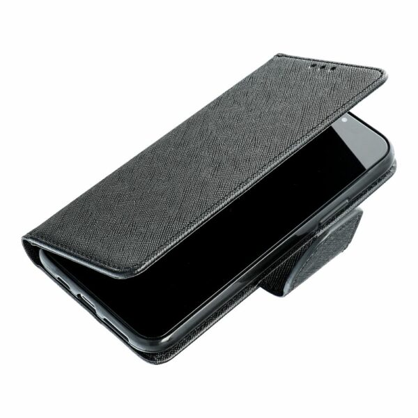 FANCY Book for SAMSUNG A56 black