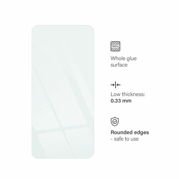 Tempered Glass Blue Star - SAMSUNG Galaxy S23+