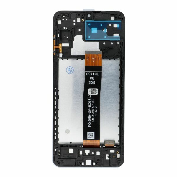 NCC LCD Display for SAMSUNG A13 5G A136B/U/W OEM with frame