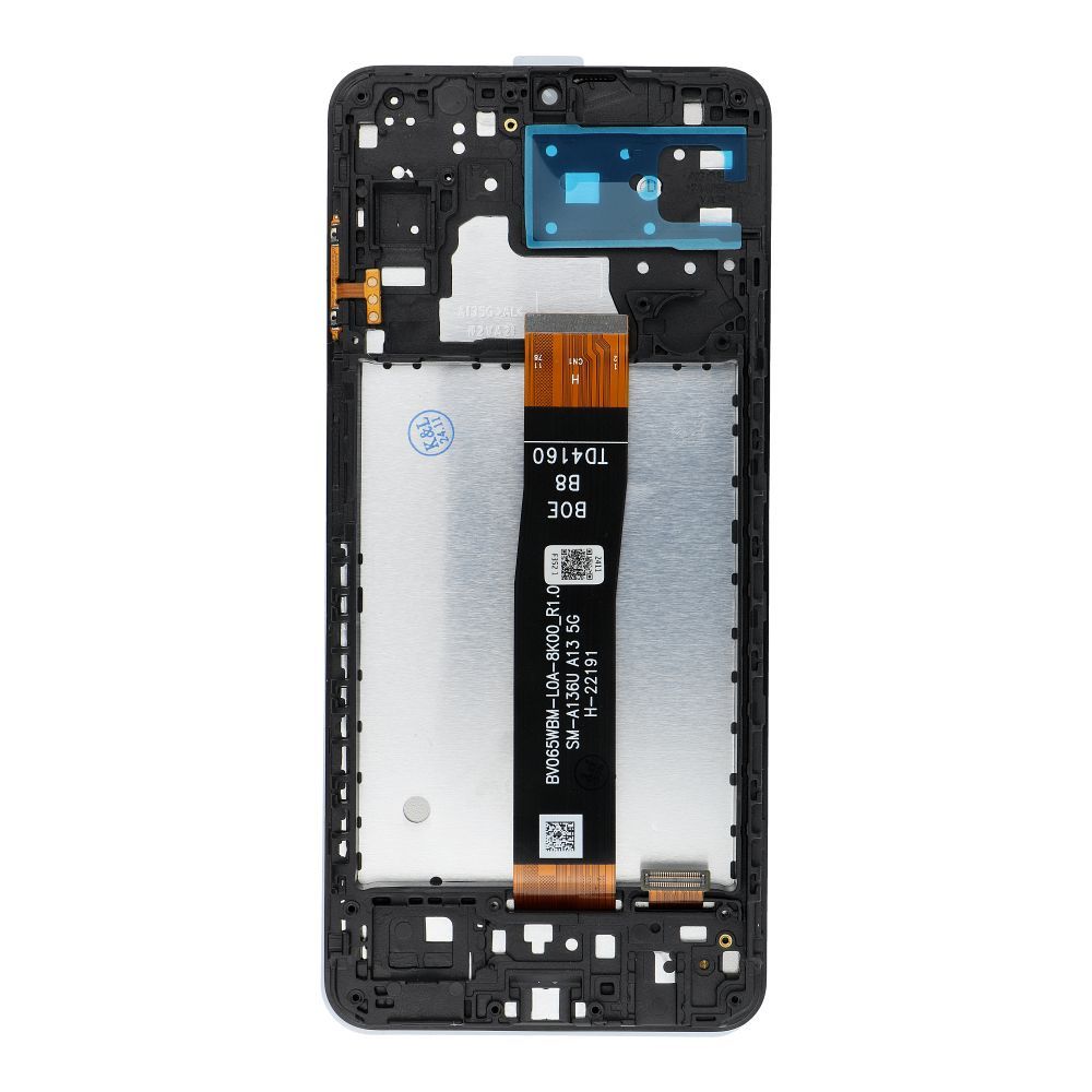 NCC LCD Display for SAMSUNG A13 5G A136B/U/W OEM with frame