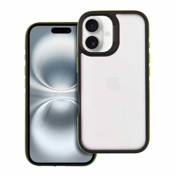 Case NEO for IPHONE 16 yellow