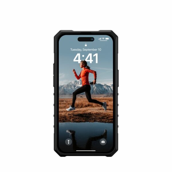 UAG Urban Armor Gear case PLASMA for IPHONE 14 Pro ash