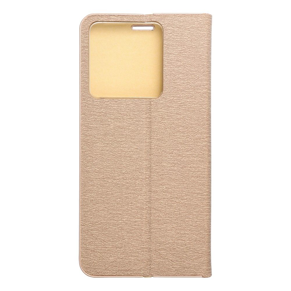 LUNA Book Gold for XIAOMI Redmi Note 13 PRO 5G gold