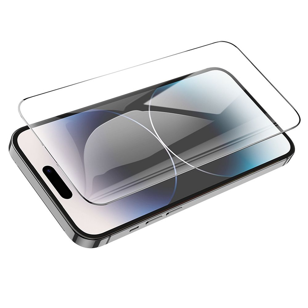 HOCO tempered glass HD Anti-static (SET 25in1) - MULTIPACK for iPhone 14 Pro Max (G10)