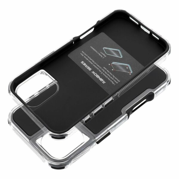 MATRIX Case for IPHONE 16 PLUS black