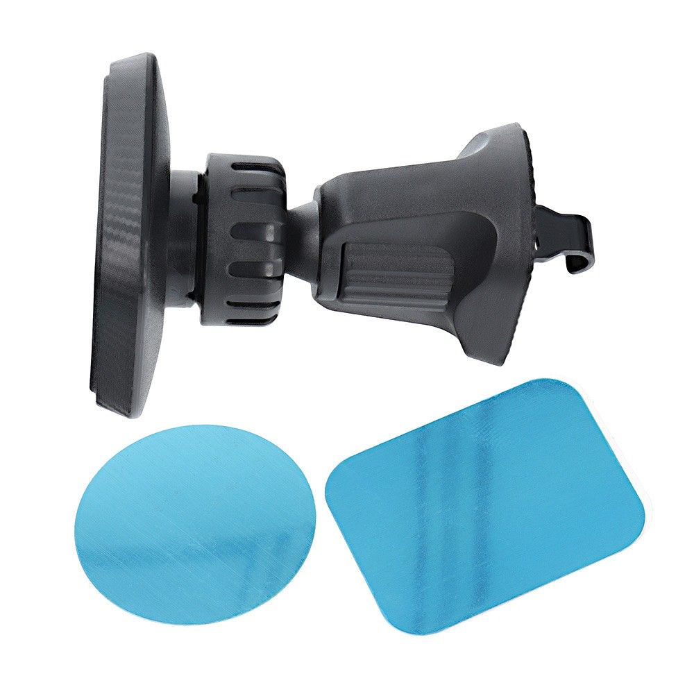 Magnetic car holder for air vent Air Magnet RT-604 black