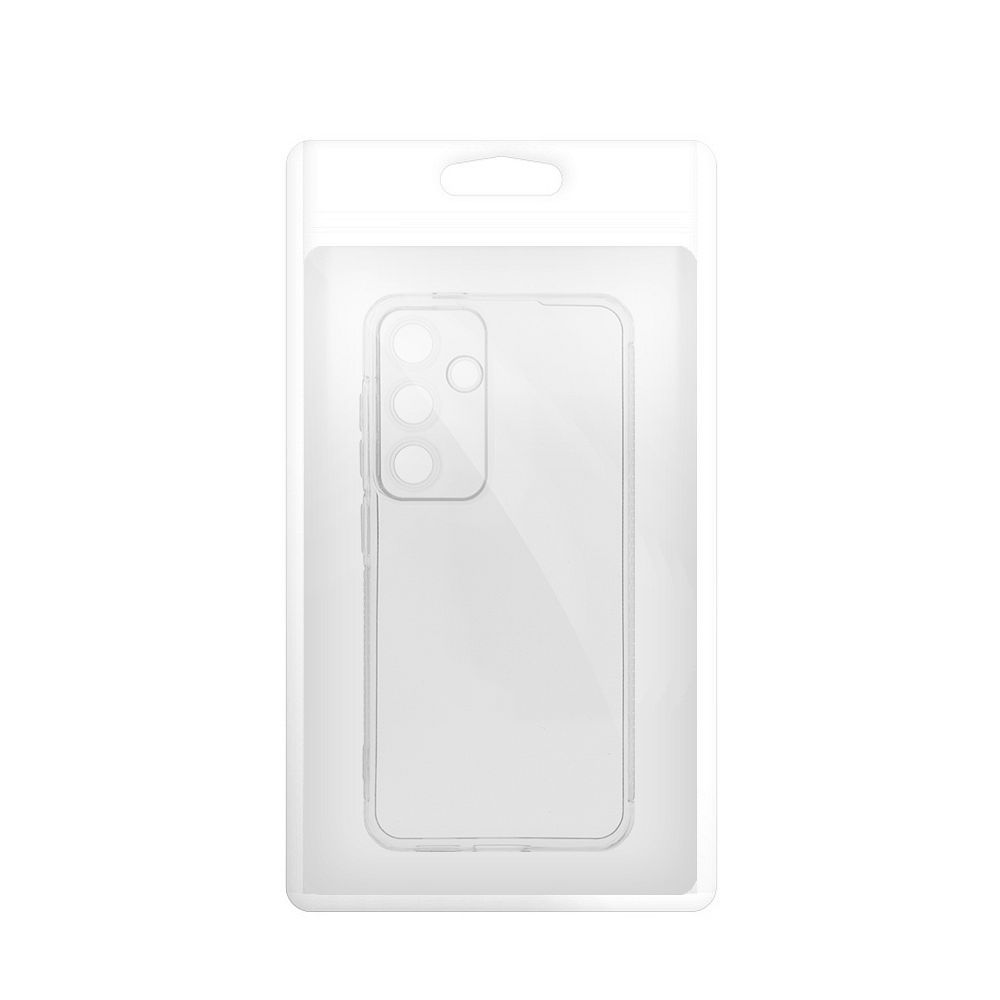 CLEAR CASE 1,5 mm GRID for SAMSUNG S23 FE transparent