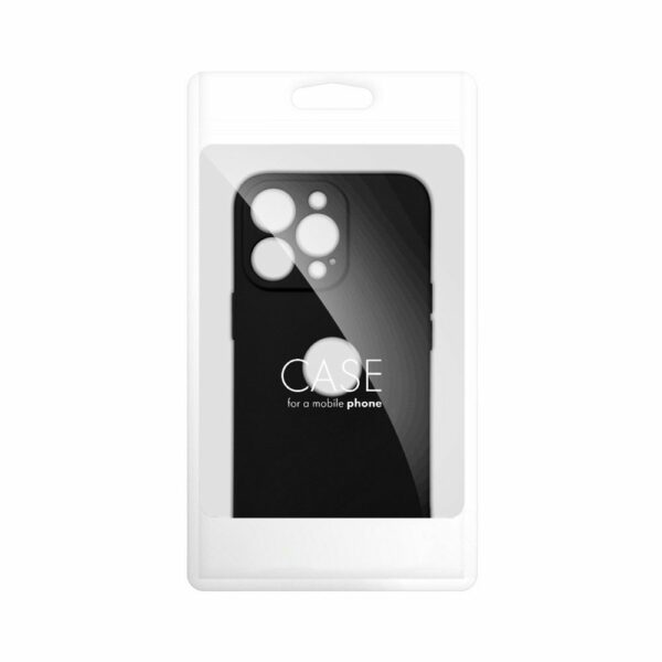 SOFT case for IPHONE 16 Pro Max black