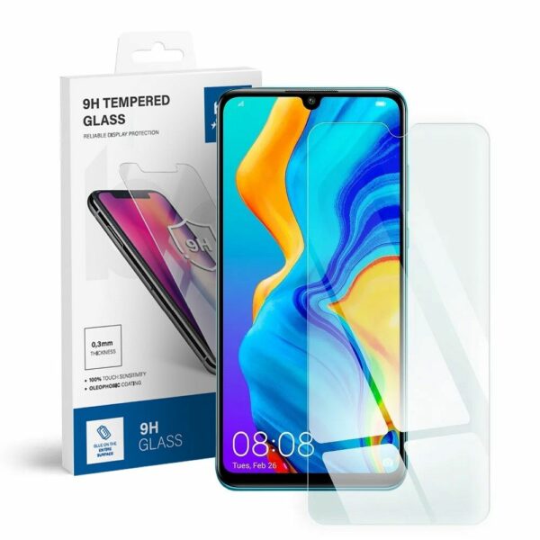 Tempered Glass Blue Star - HUAWEI P30 Lite