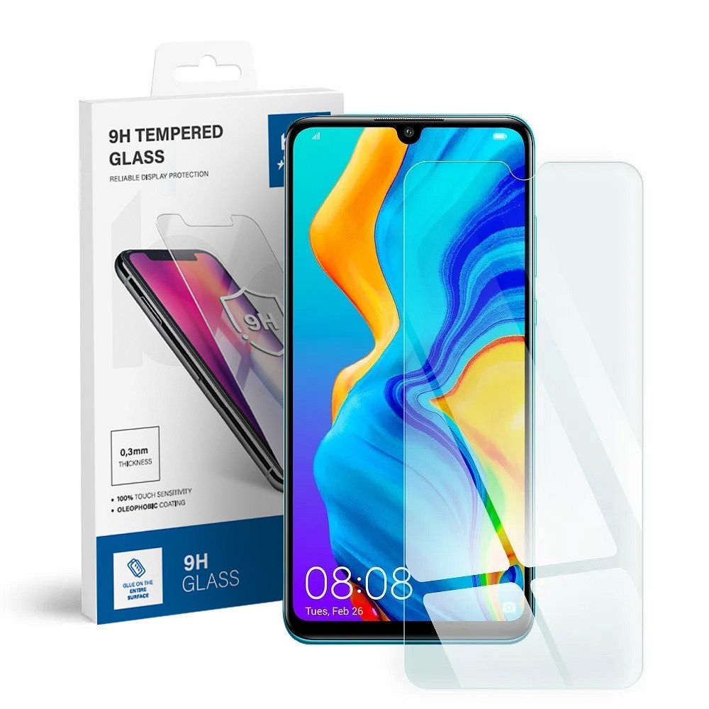 Tempered Glass Blue Star - HUAWEI P30 Lite