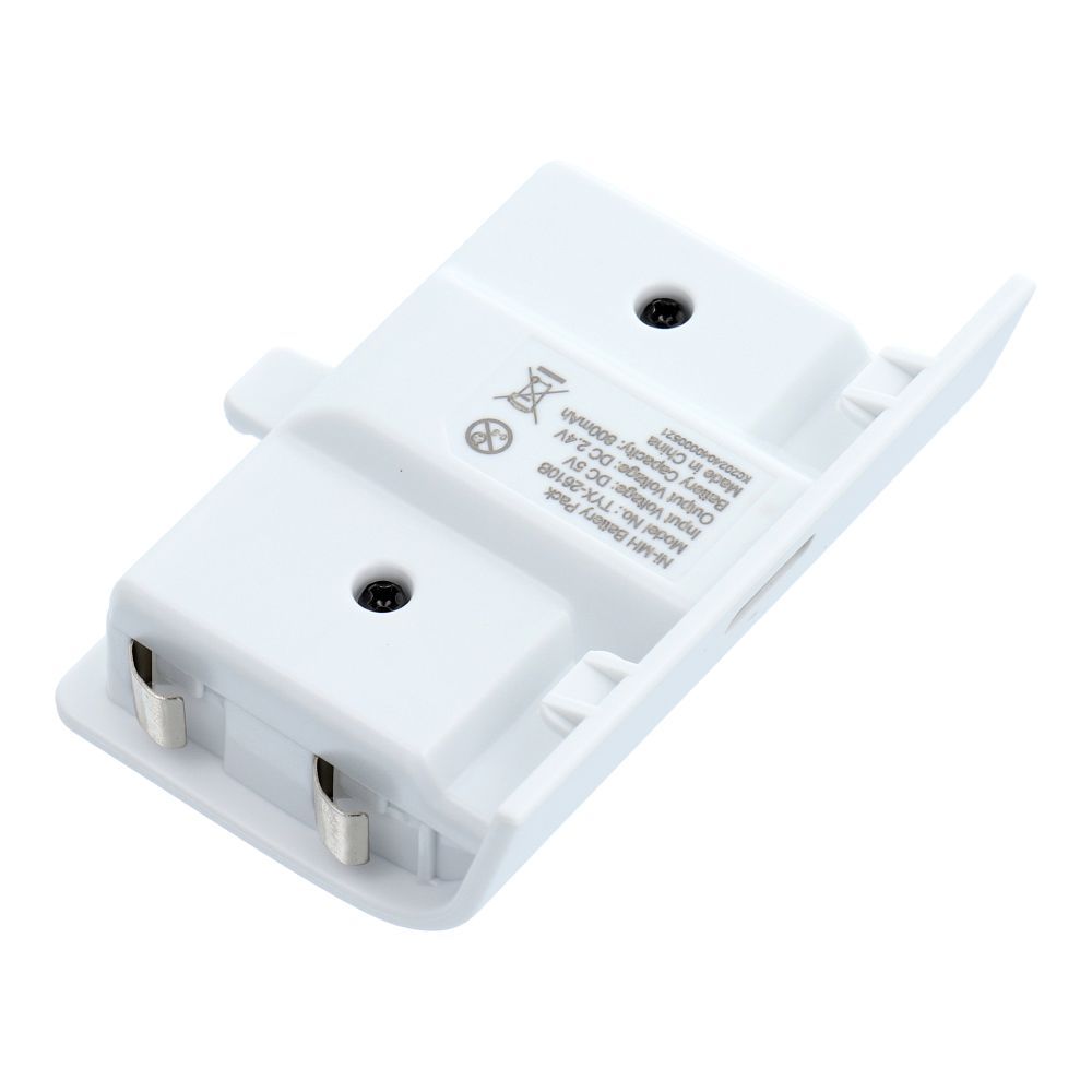 1bb10f10d0bcc76945dcf1b0aa4a3794 Gamepad battery pack for XBOX Series X / S 800mAh TYX -2610B white