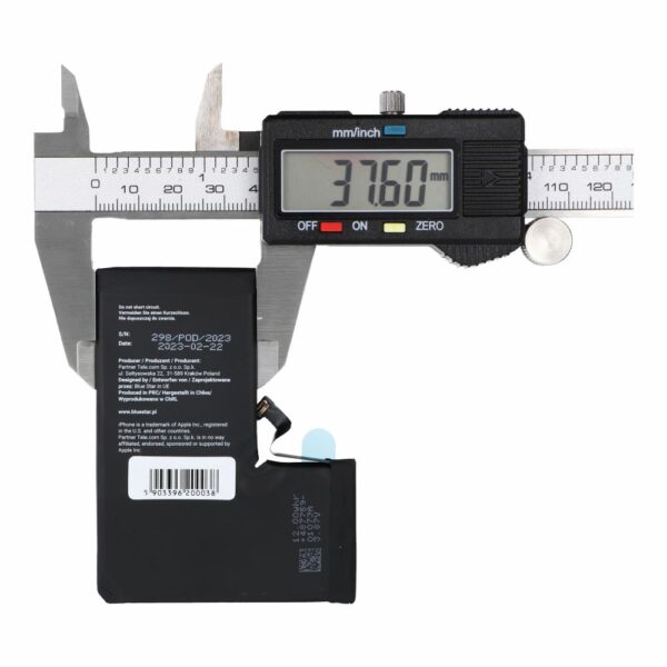 BLUE STAR HQ battery for IPHONE 13 Pro 3095 mAh