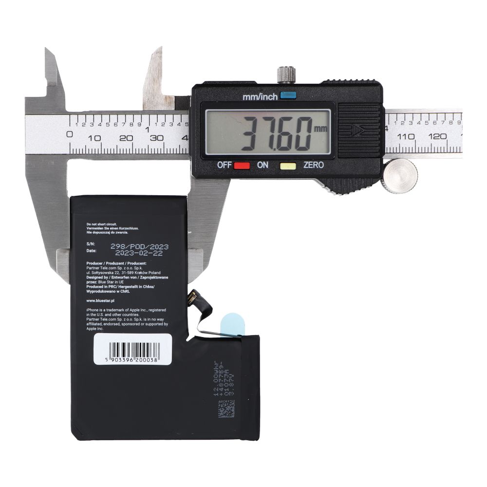 BLUE STAR HQ battery for IPHONE 13 Pro 3095 mAh