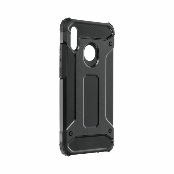 ARMOR case for HUAWEI P SMART 2019 black