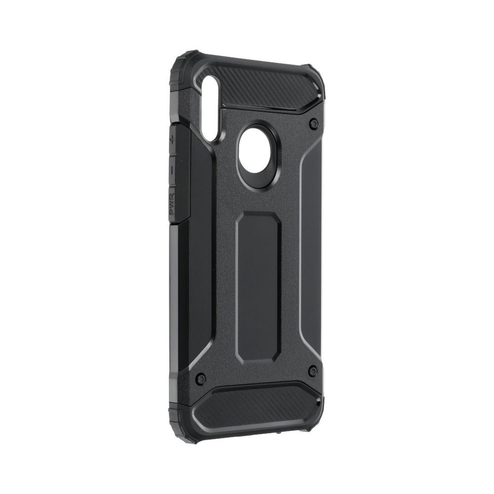 1be077840c62187615dd68bad1d97414 ARMOR case for HUAWEI P SMART 2019 black