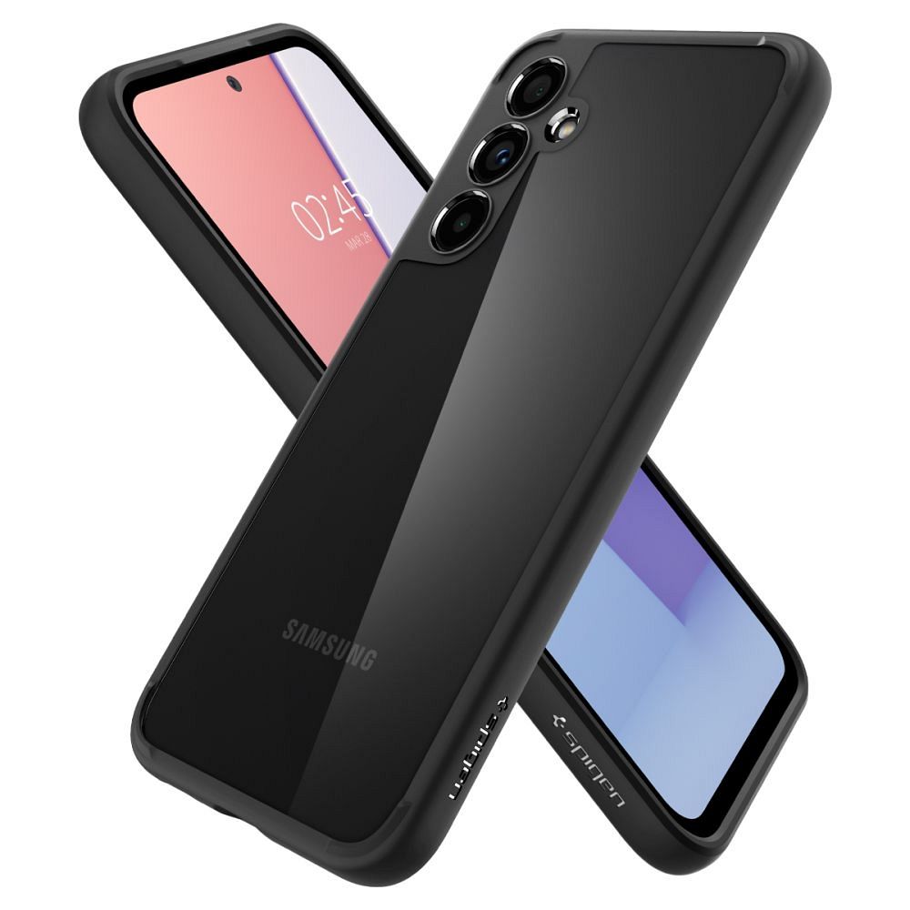 SPIGEN case ULTRA HYBRID for SAMSUNG A54 5G matte black