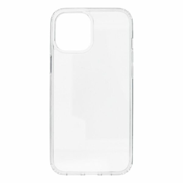 SUPER CLEAR HYBRID case for SAMSUNG A16 transparent